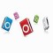 SILICON CAMERA CLIP MP3+DV (LY-1015)