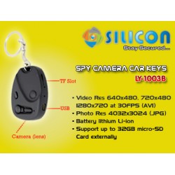 SILICON CAMERA GANTUNGAN KUNCI (LY-1003B NEW)