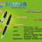 SILICON CAMERA PEN HD HDVP-003 (LY-1045)