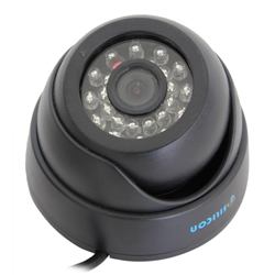 SILICON CAMERA INDOOR VG-166LR