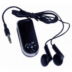 SILICON CAMERA Bluetooth MP3+DV 4GB (LY-1061)